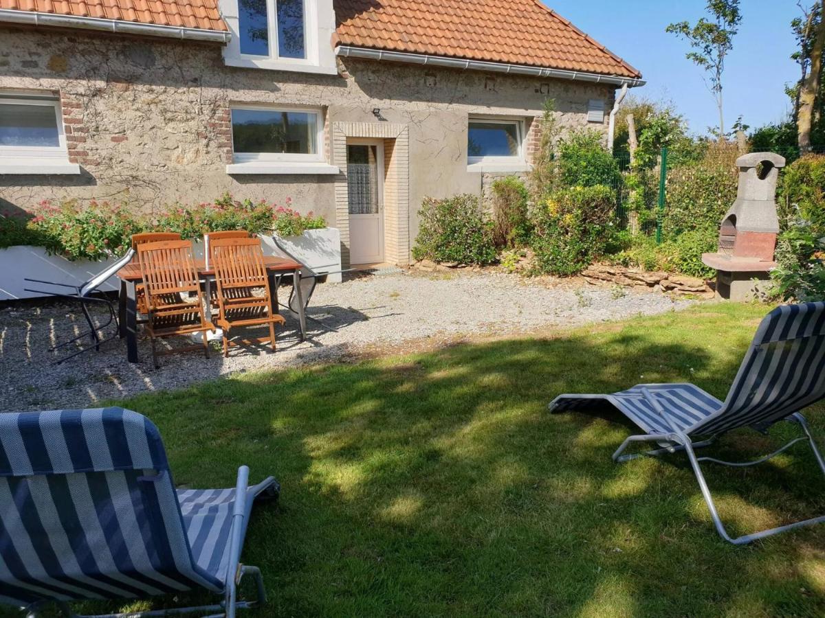 Gite 4 Vent Vent Du Nord Audinghen Exterior photo
